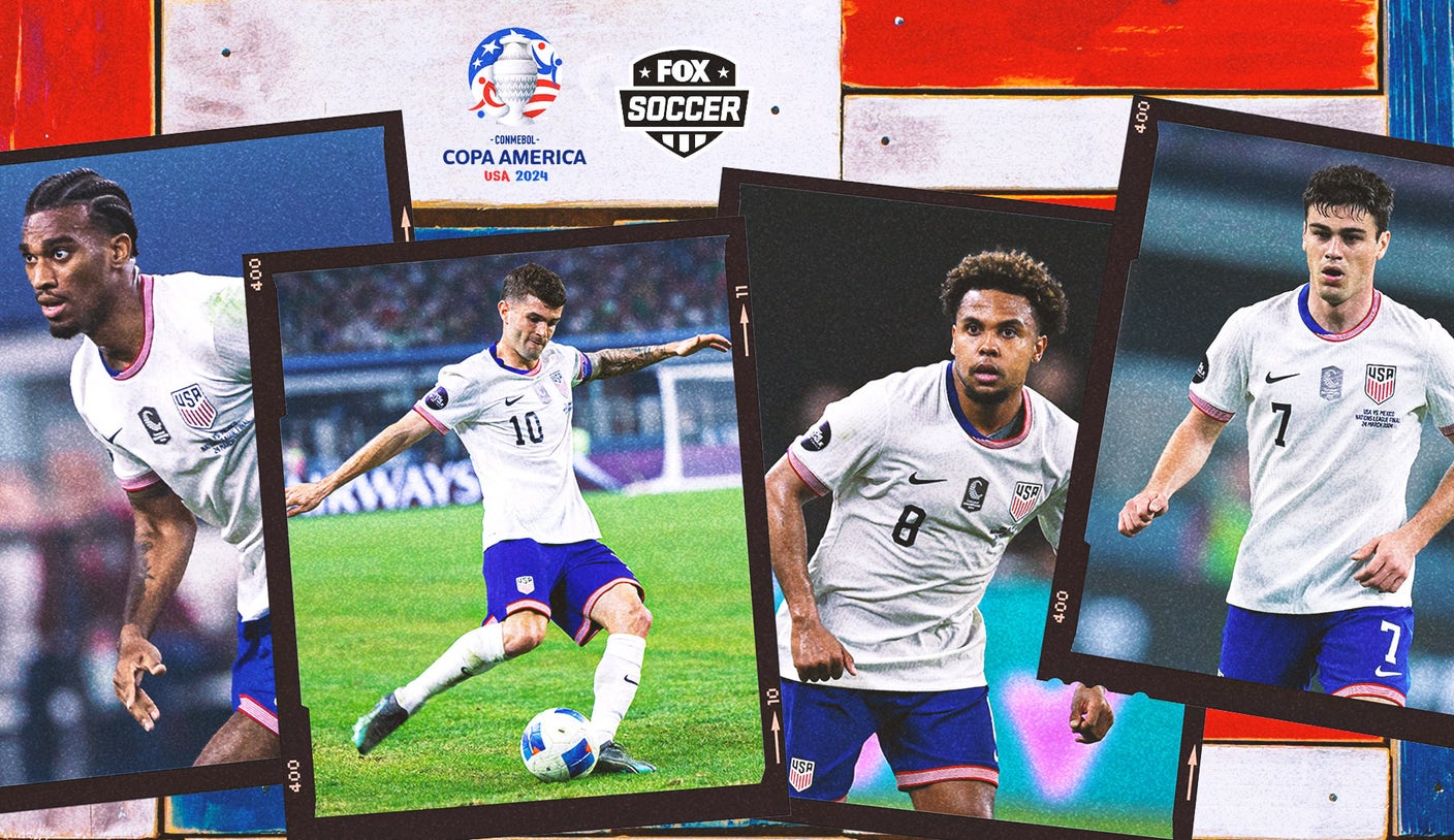 Copa América 2024: USMNT'nin kadrosunda kim var?