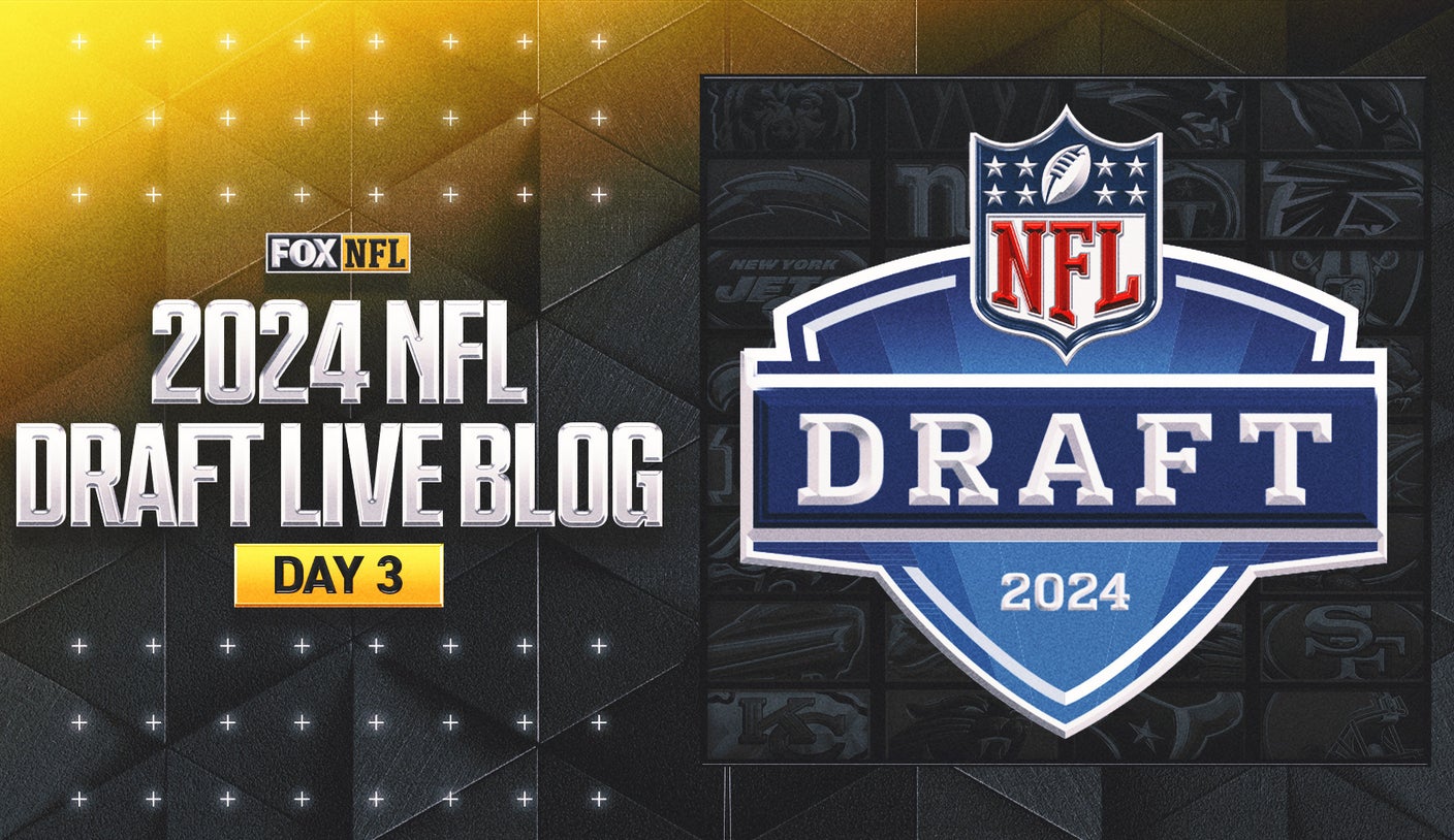 2024 NFL Draft Day 3 Highlights Surprises and Excitement in Rounds 47