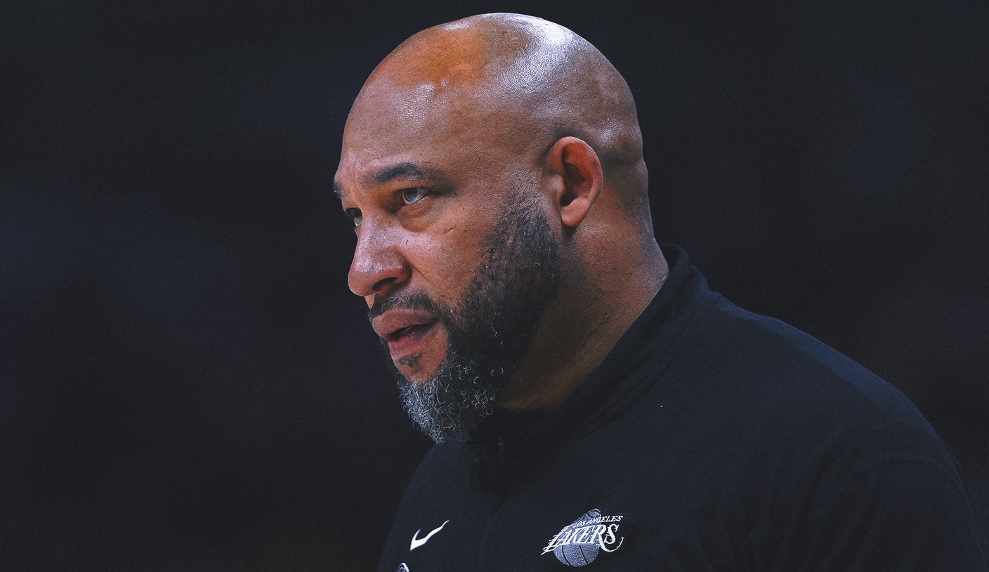 Lakers fire head coach Darvin Ham after two seasons