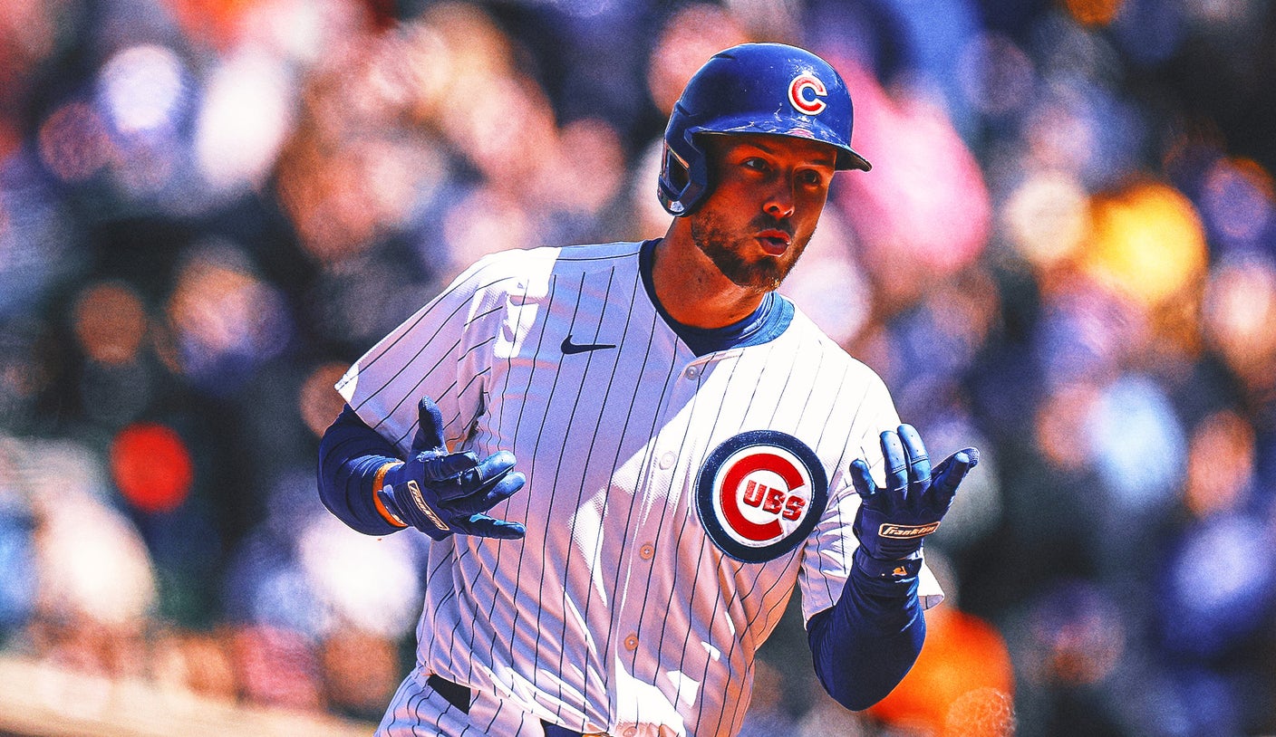 Michael Busch Hits 3 HRs, Cubs Set Club Record With 8 in 11-3 Rout of Cardinals