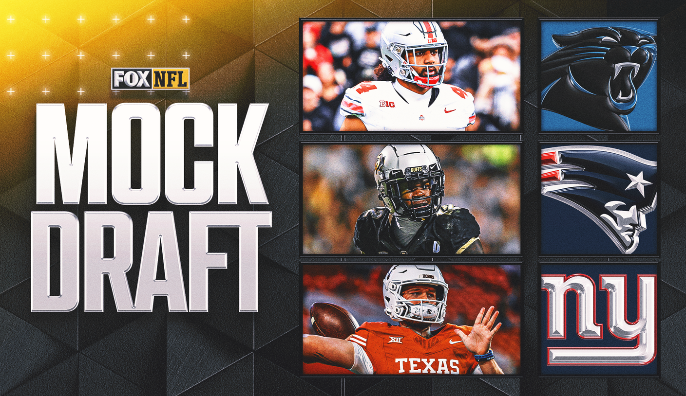 2025 NFL Draft Preview Top Players & QB Predictions Revealed! BVM Sports
