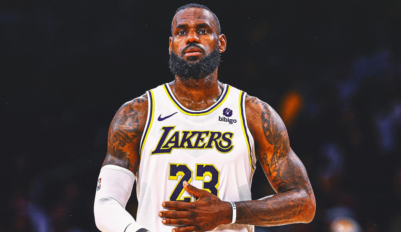 LeBron James' Future with the Lakers: Contemplating Retirement and Offseason Moves after Disappointing Playoffs
