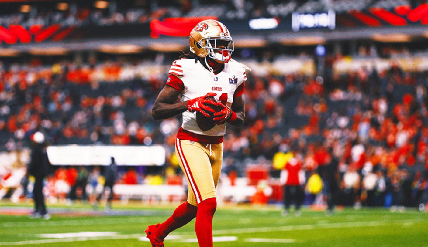 Brandon Aiyuk, 49ers reportedly working on new deal BVM Sports