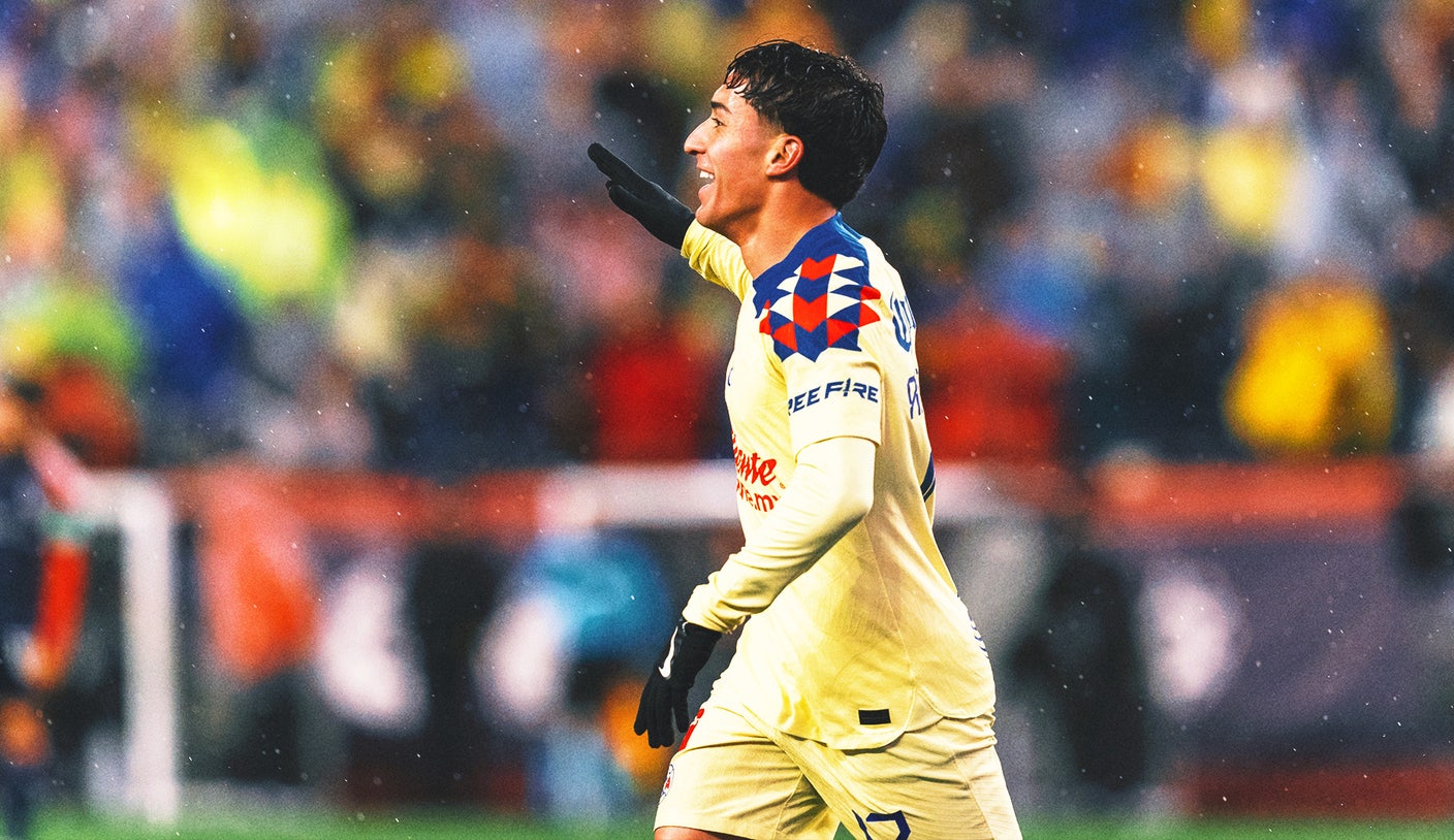 Concacaf Champions Cup: Crew held by Tigres, América routs Revs