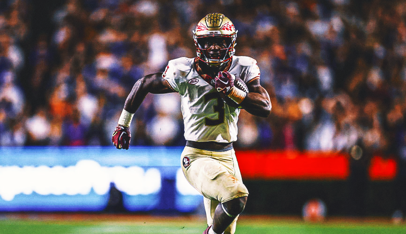 2024 NFL Draft odds: Florida State Trey Benson new favorite to be first running back taken