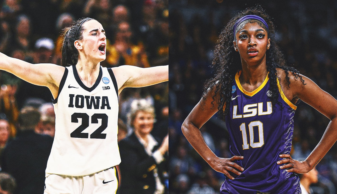 Caitlin Clark, Angel Reese Headline One Of The Most Anticipated WNBA ...