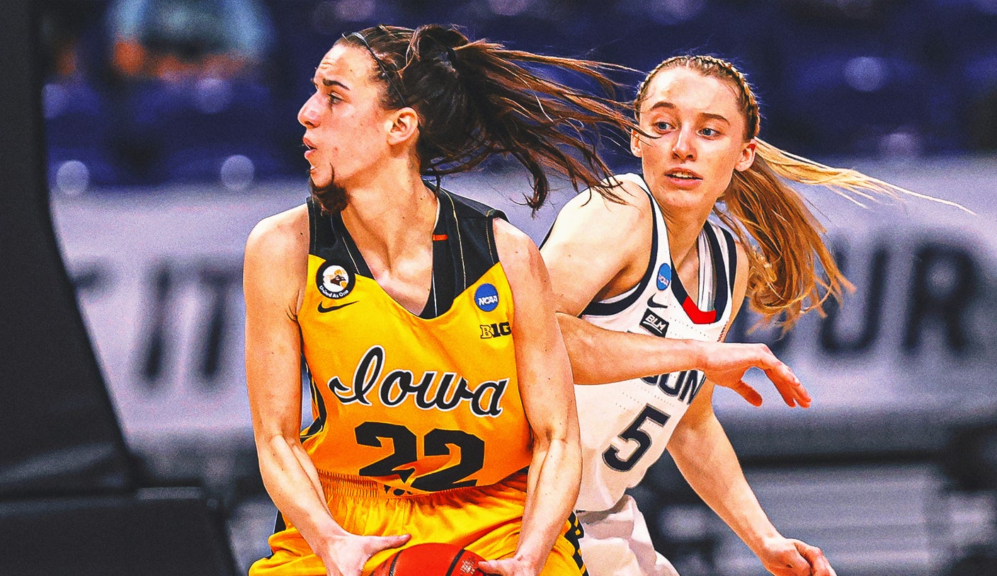 Caitlin Clark and Paige Bueckers have been in each other's orbit for years  | FOX Sports