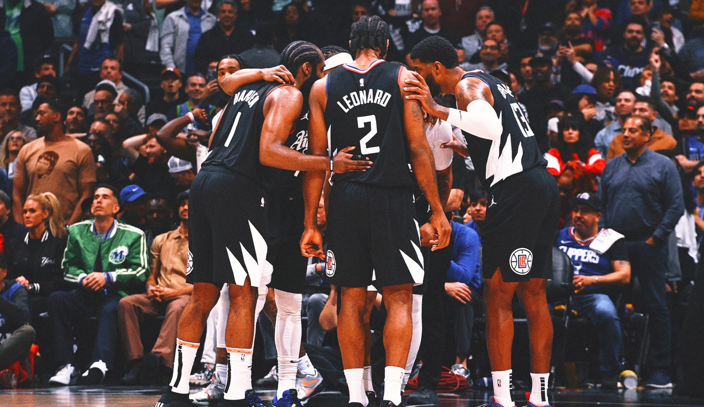 With Kawhi Leonard back in the fold, the Clippers are all out of excuses