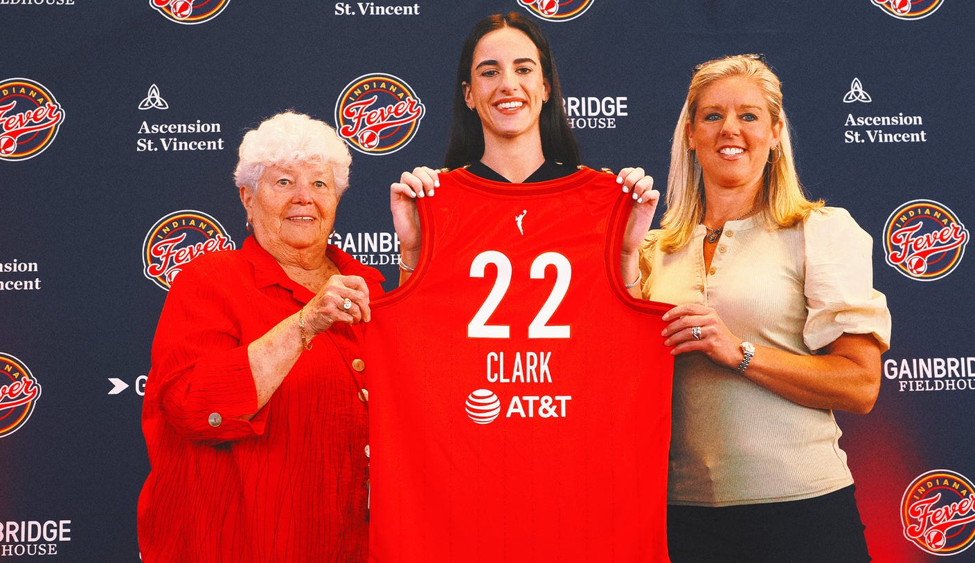 Caitlin Clark’s WNBA Debut to Determine US Olympic Women’s Team Spot