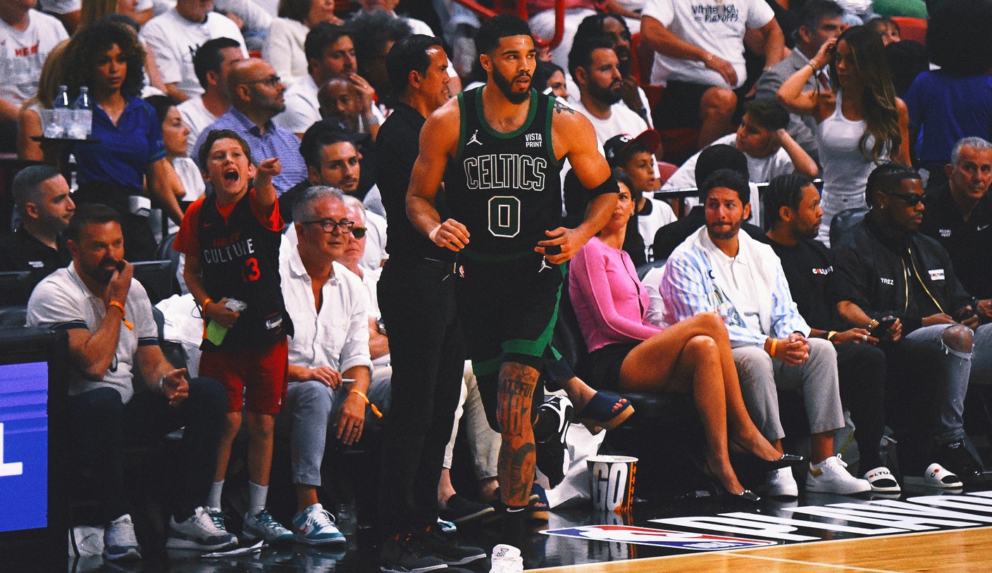 Celtics Unggul 2-1 dalam Seri Melawan Heat dengan Kemenangan dari Awal hingga Akhir di Miami
