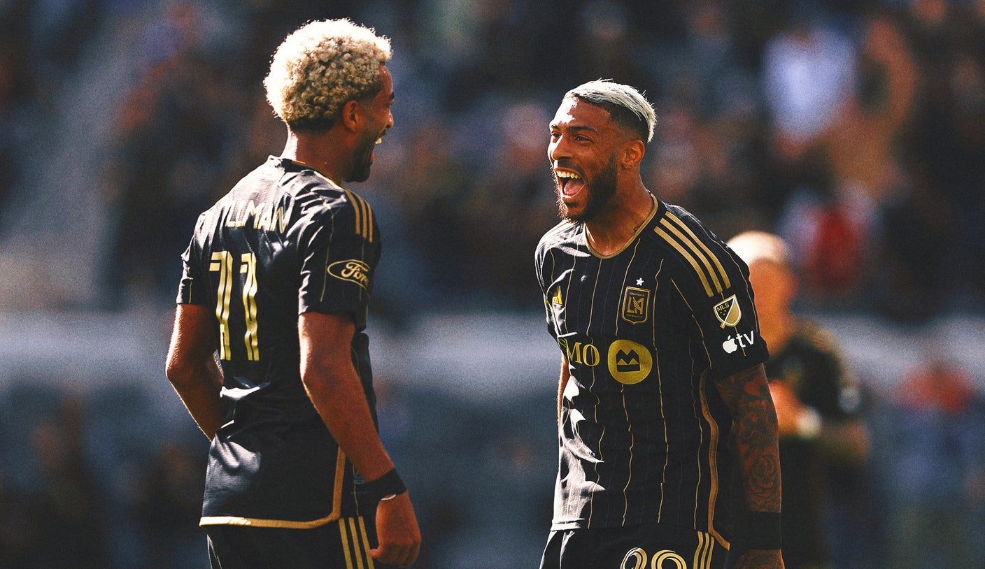 LAFC hands rival Galaxy its first loss of 2024-ZoomTech News
