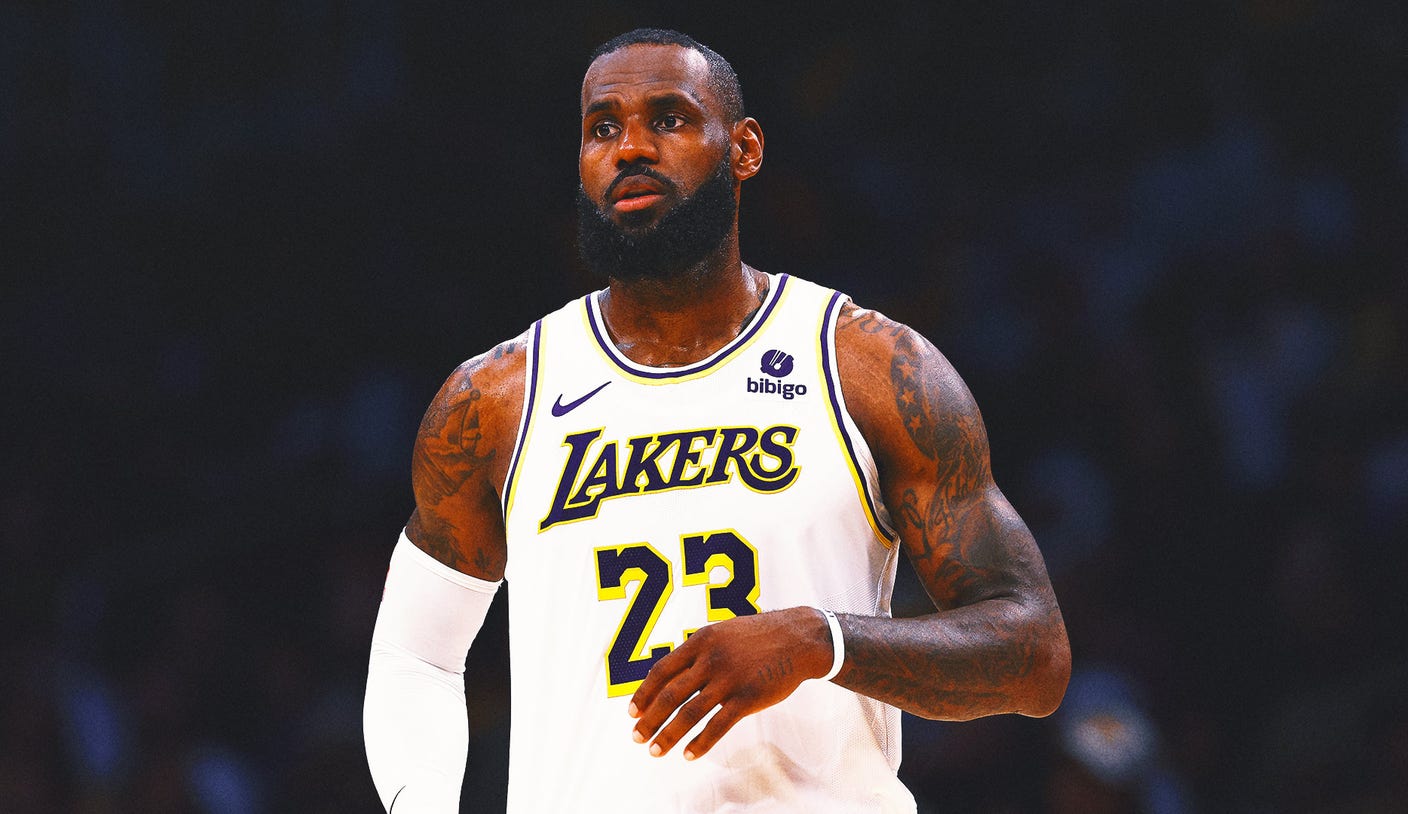 Why the Knicks are a good fit for LeBron James if he leaves the Lakers