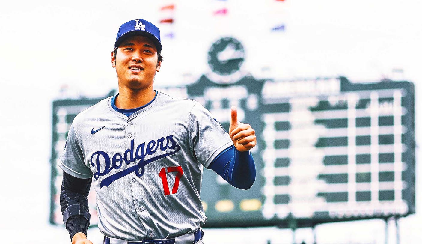 Dodgers’ Shohei Ohtani settled in despite early-season drama-ZoomTech News