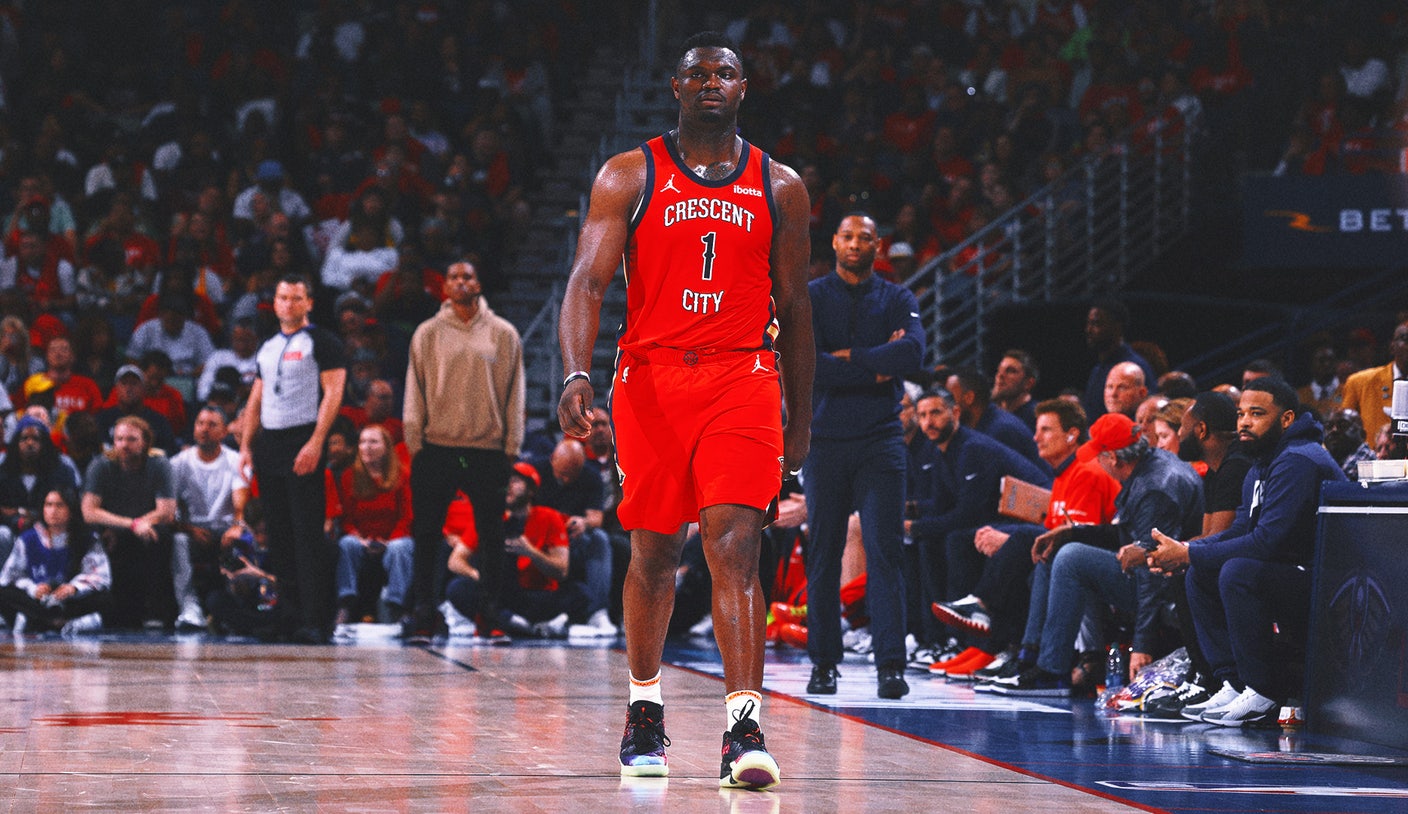 NBA Playoffs dispatches: Zion Williamson has his playoff moment cut short