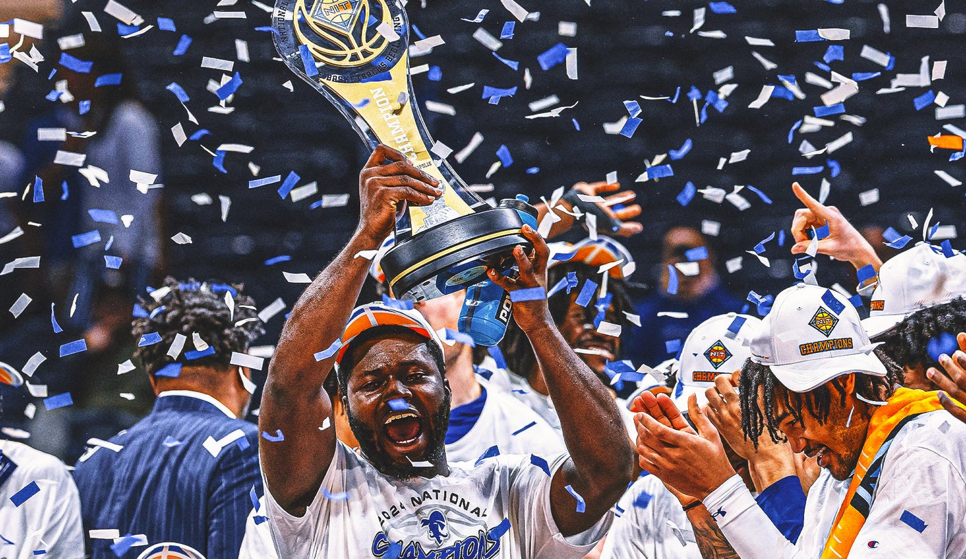 Seton Hall Wins NIT Championship with Thrilling Victory over Indiana State