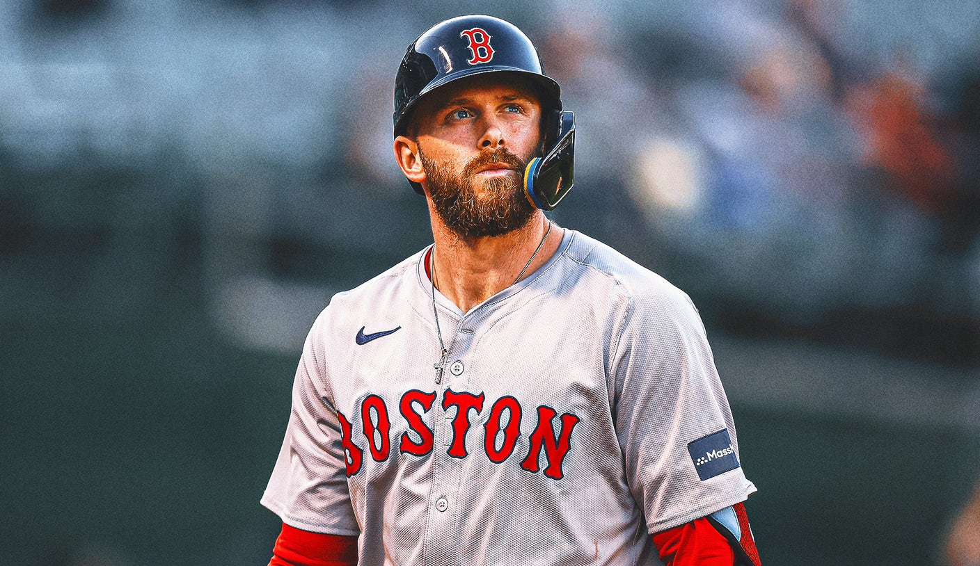Red Sox SS Trevor Story needs season-ending shoulder surgery | FOX Sports