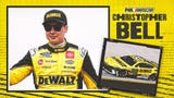 Christopher Bell 1-on-1: 'I try to be a clean racer and a respectful racer'