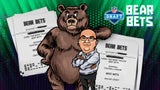 2024 NFL Draft odds: Chris 'The Bear' Fallica's favorite wide receiver prop bet
