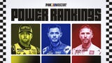 NASCAR Power Rankings: William Byron vaults to the top with 3 season wins