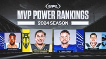 NEXT Trending Image: UFL MVP power rankings: Brahmas QB Chase Garbers leads field after Week 2