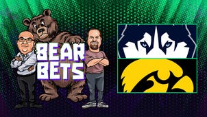 NEXT Trending Image: 'Bear Bets': The Group Chat's thoughts on women's Final Four, Caitlin Clark props
