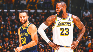 PHILADELPHIA 76ERS Trending Image: 2024 Play-In Tournament odds: Lakers, Warriors locked into play-in spots