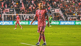 Next Story Image: Lionel Messi sits, Houston Dynamo fans compensated with future tickets