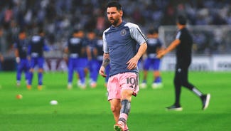 Next Story Image: 2024 MLS odds: Lionel Messi, Inter Miami vs. Montreal odds, lines