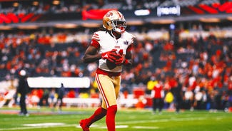 Next Story Image: Brandon Aiyuk on report 49ers are pushing for new deal: 'Two options, pick one'