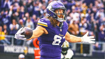 Vikings put T.J. Hockenson on PUP list to start camp with star tight end rehabbing from ACL repair