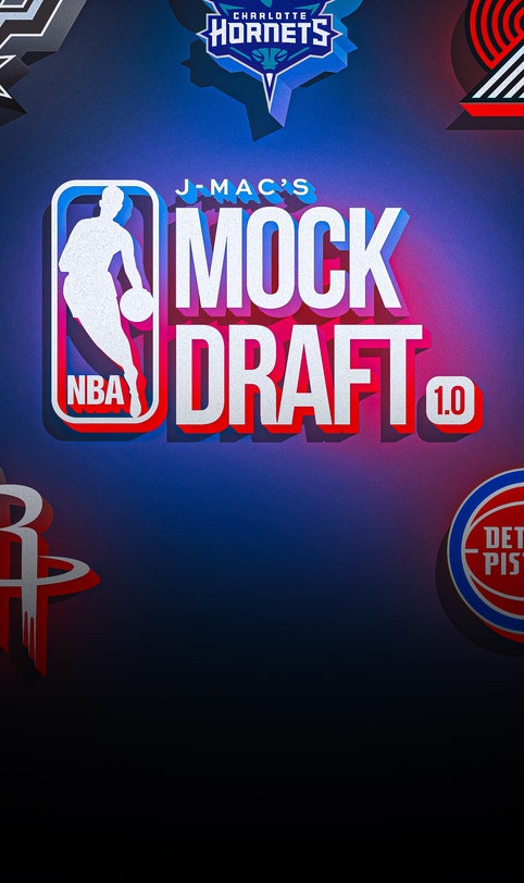 2024 NBA Mock Draft 1.0: How high will Zach Edey and Donovan Clingan go?