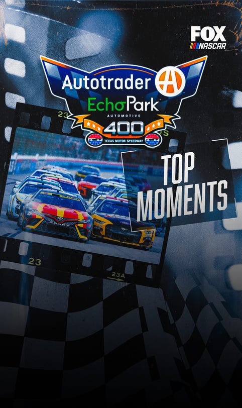 NASCAR highlights: Chase Elliott wins AutoTrader EchoPark Automotive 400