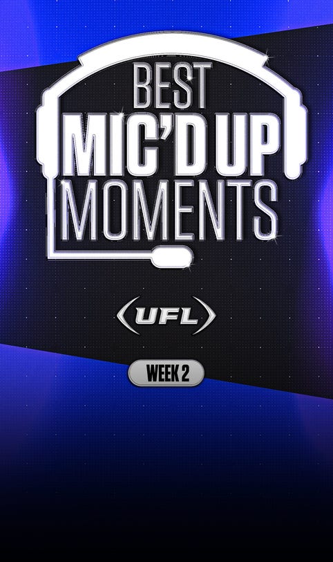 UFL 2024: Best mic’d up moments from Week 2