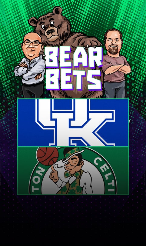 'Bear Bets': The Group Chat's thoughts on Kentucky, NBA and MLB futures bets