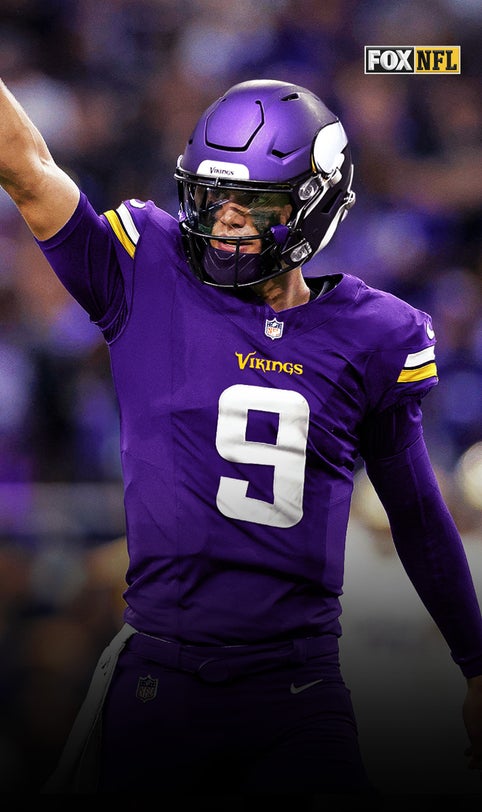 Vikings take J.J. McCarthy with No. 10 overall pick in 2024 NFL Draft