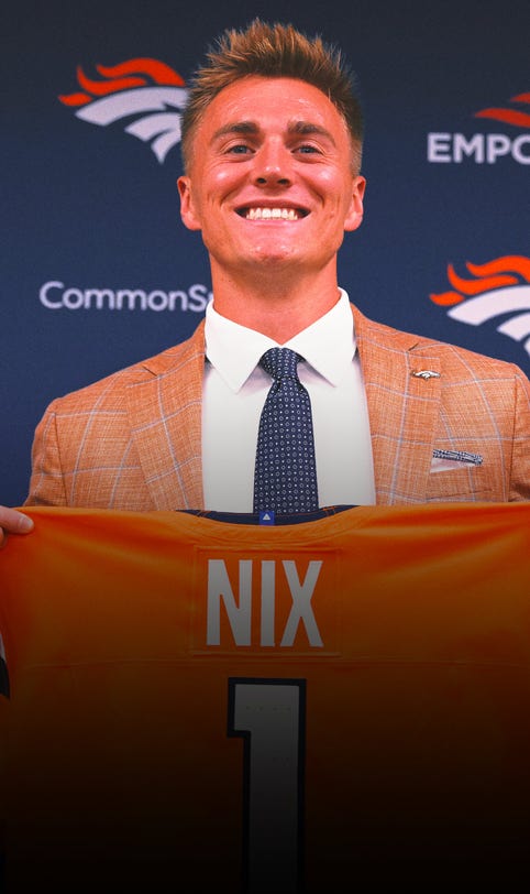 Broncos believe Bo Nix's age makes him 'more game-ready' than other QB prospects