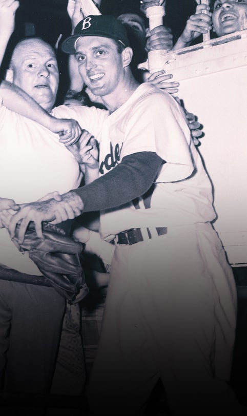 Carl Erskine, Dodgers legend and last surviving member of 'Boys of Summer,' dies at 97
