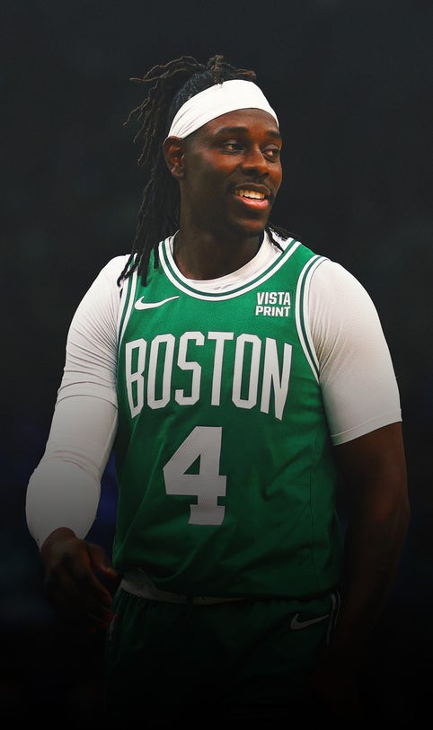 Celtics reportedly agree to four-year, $135 million extension with Jrue Holiday