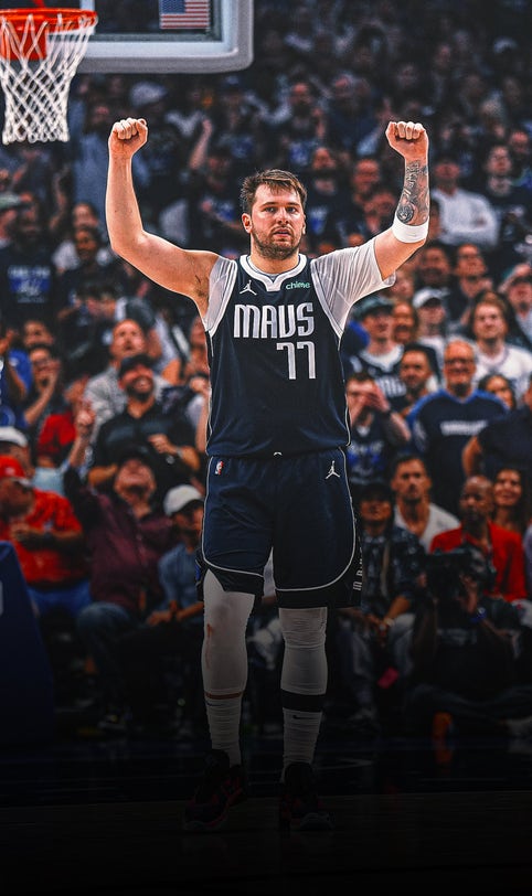 Luka Doncic and Mavericks earn chippy win over Clippers for 2-1 series lead