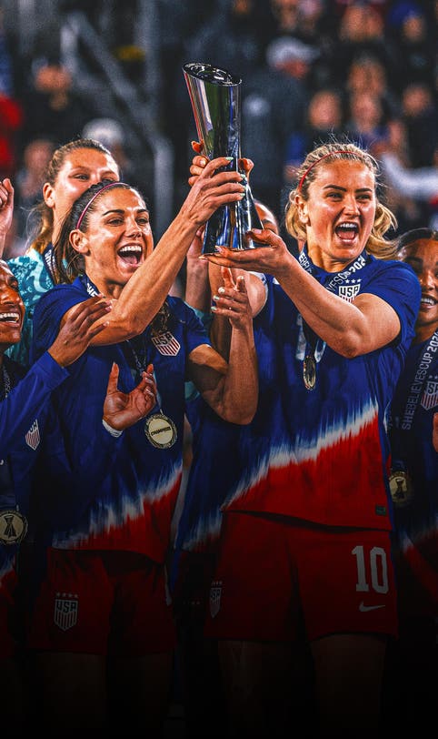 US women's soccer to play Olympic send-off match in Washington in July