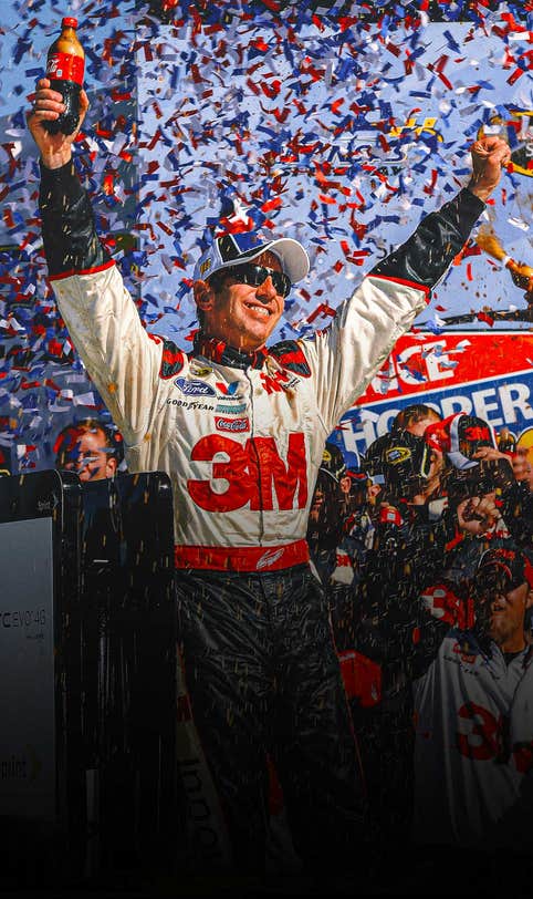 Greg Biffle headlines new NASCAR Hall of Fame nominees