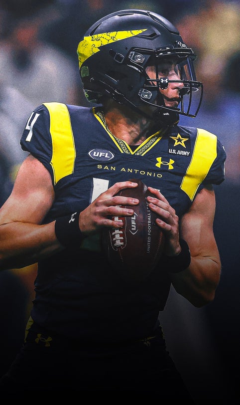 2024 UFL odds: Underdogs will bark on Conference Championship weekend