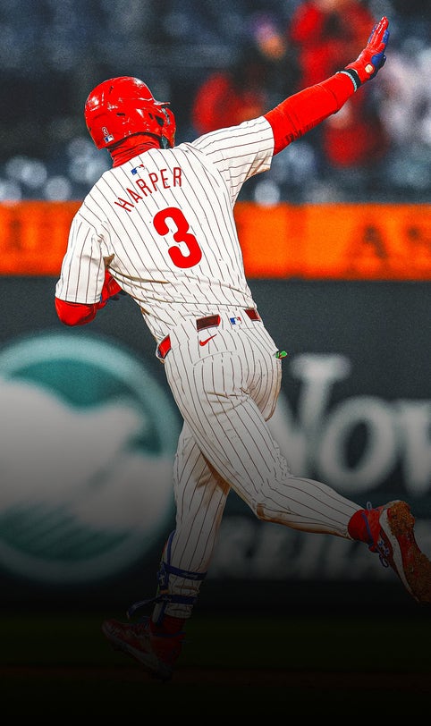 Phillies bring Bryce Harper, Kyle Schwarber off IL before series vs. Dodgers