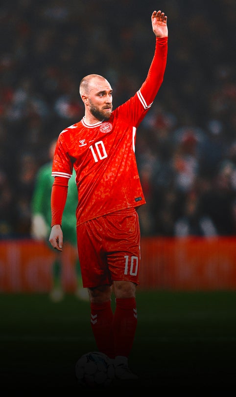 Why Christian Eriksen might not get to complete his comeback story at Euro 2024
