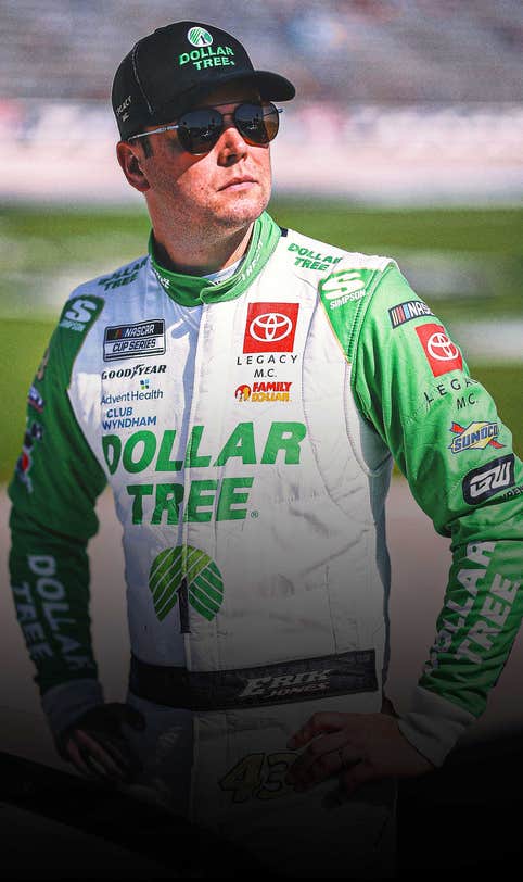 NASCAR drivers discuss safety following Erik Jones’ crash, broken back at Talledega