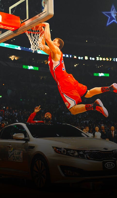 Former Clippers star Blake Griffin retires after high-flying career