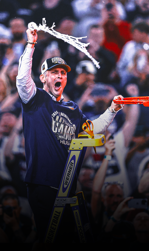 Inside Dan Hurley's 'pathological, sick and obsessive' hunger to win a third title