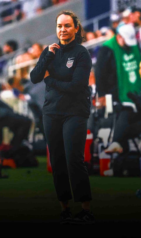 With Emma Hayes' arrival imminent, USWNT in a much improved position