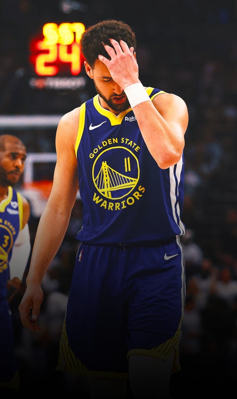 Klay Thompson will prioritize 'winning' in free agency: 'I would like to win again'