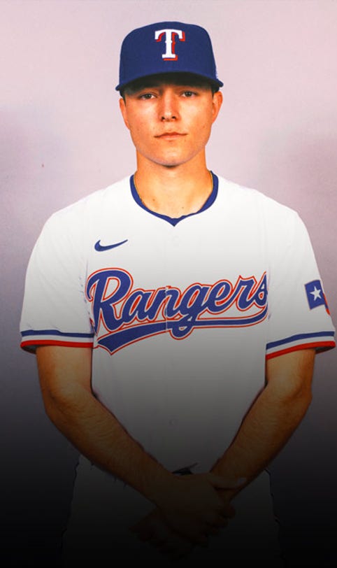 Jack Leiter, son of Al, to make major-league debut for Rangers Thursday